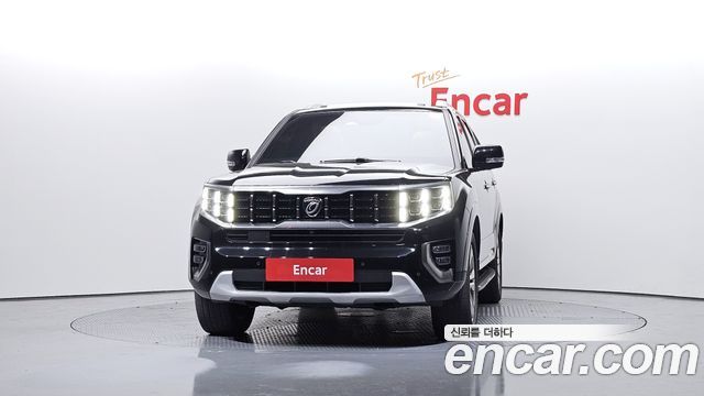 Kia Mohave 2021 — photo 3