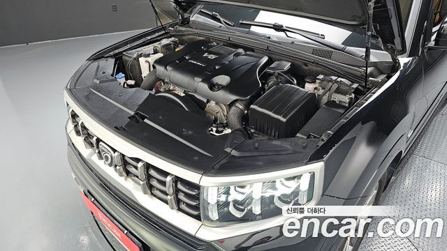 Kia Mohave 2021 — photo 6