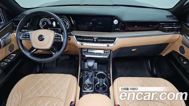 Kia Mohave 2021 — photo 7