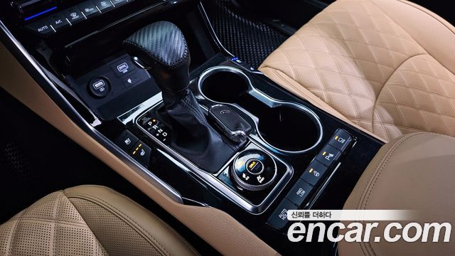 Kia Mohave 2021 — photo 9