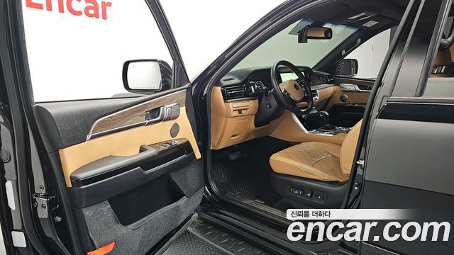 Kia Mohave 2021 — photo 10