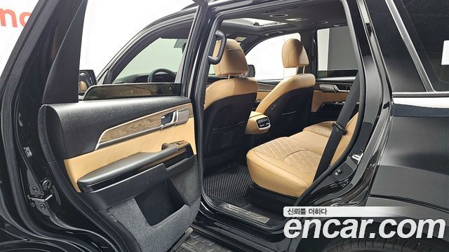 Kia Mohave 2021 — photo 11