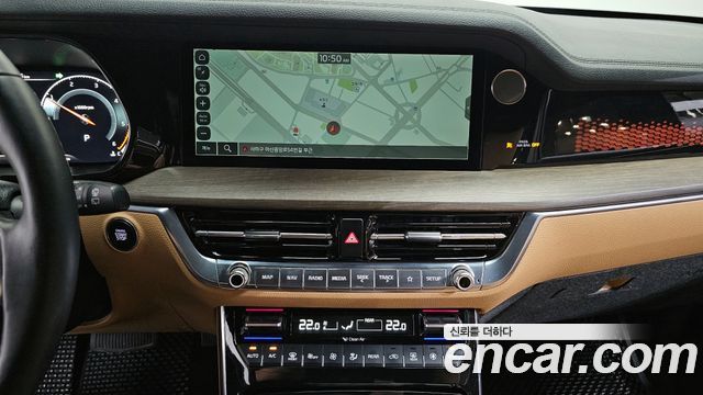 Kia Mohave 2021 — photo 14