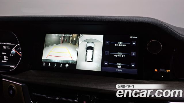 Kia Mohave 2021 — photo 15