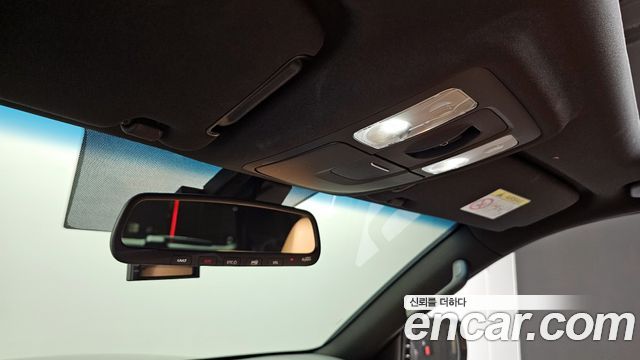 Kia Mohave 2021 — photo 16