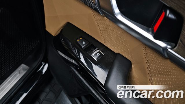 Kia Mohave 2021 — photo 17
