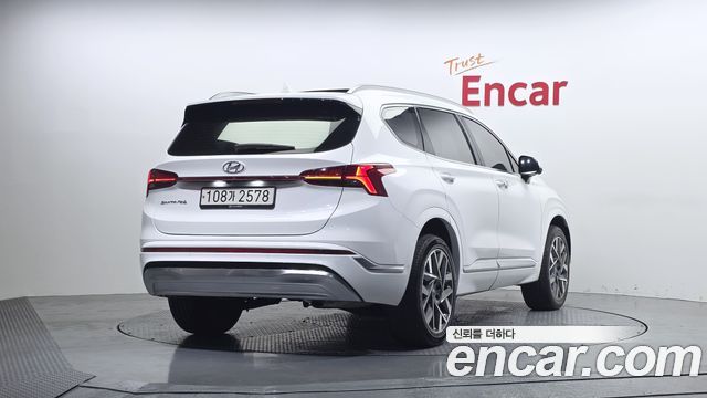 Hyundai Santafe 2021 — photo 2