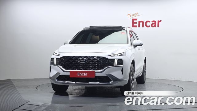 Hyundai Santafe 2021 — photo 3
