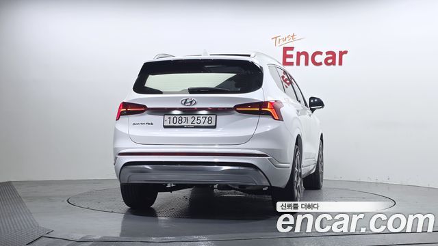 Hyundai Santafe 2021 — photo 4