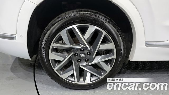 Hyundai Santafe 2021 — photo 5