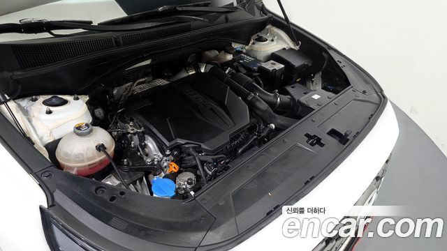 Hyundai Santafe 2021 — photo 6