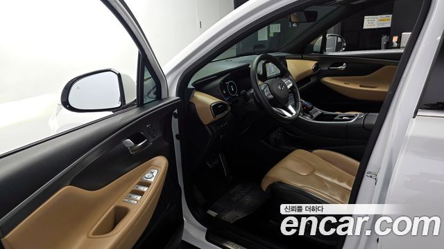Hyundai Santafe 2021 — photo 13