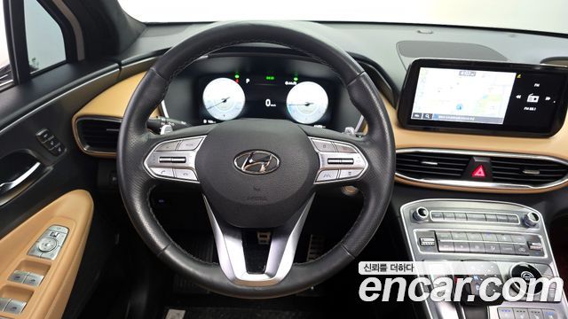 Hyundai Santafe 2021 — photo 19