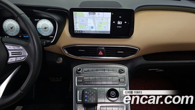 Hyundai Santafe 2021 — photo 20