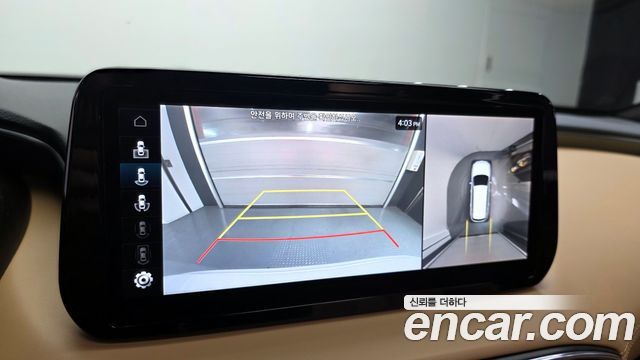 Hyundai Santafe 2021 — photo 21