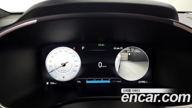 Hyundai Santafe 2021 — photo 25