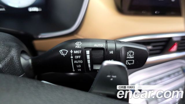 Hyundai Santafe 2021 — photo 26