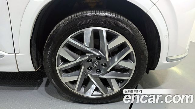 Hyundai Santafe 2021 — photo 7
