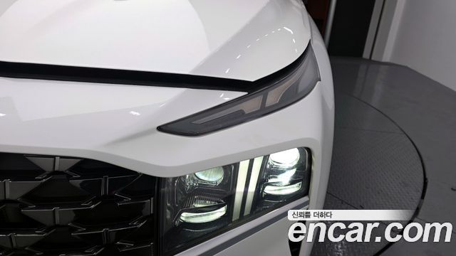 Hyundai Santafe 2021 — photo 8