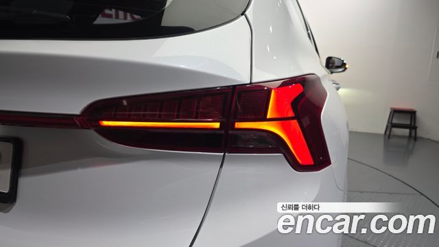 Hyundai Santafe 2021 — photo 9