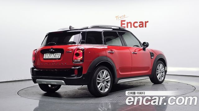 Mini Countryman 2020 — photo 2