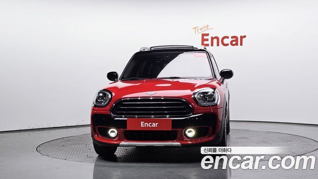 Mini Countryman 2020 — photo 3