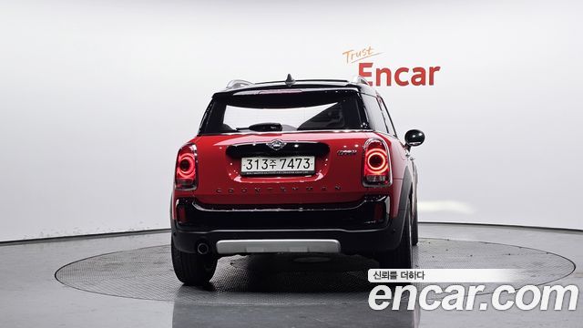 Mini Countryman 2020 — photo 4