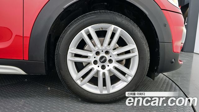 Mini Countryman 2020 — photo 5