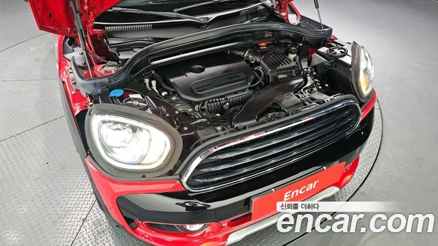 Mini Countryman 2020 — photo 6