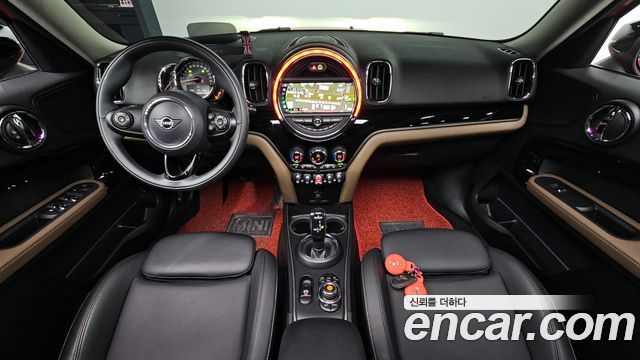 Mini Countryman 2020 — photo 7