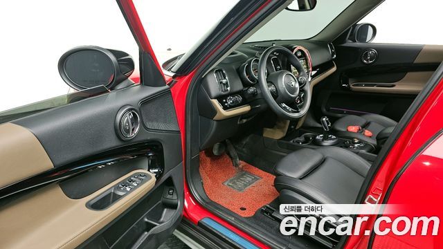 Mini Countryman 2020 — photo 10