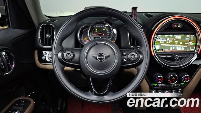 Mini Countryman 2020 — photo 13