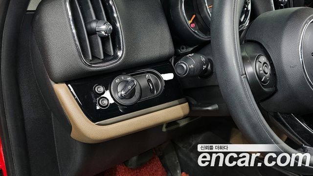 Mini Countryman 2020 — photo 18
