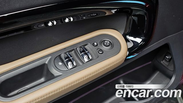 Mini Countryman 2020 — photo 19