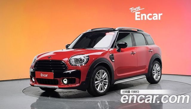 Mini Countryman 2020 — photo 1