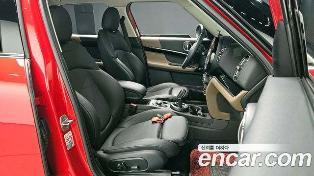 Mini Countryman 2020 — photo 11