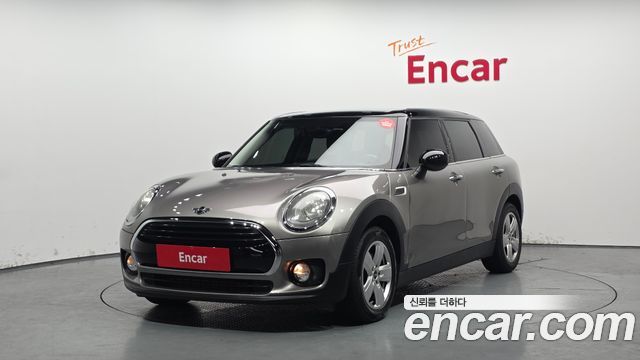 Mini Clubman 2018 — photo 1