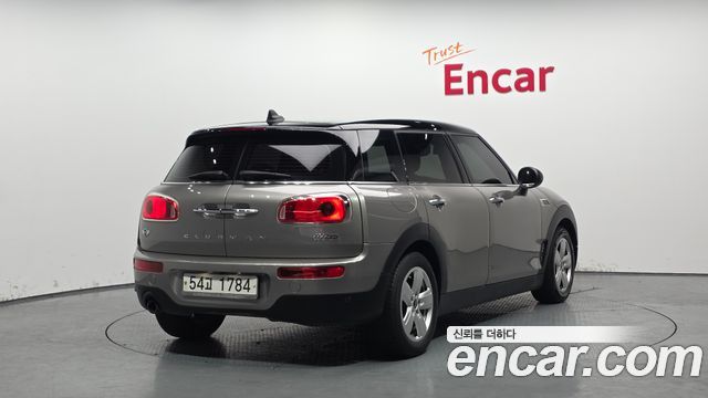 Mini Clubman 2018 — photo 2