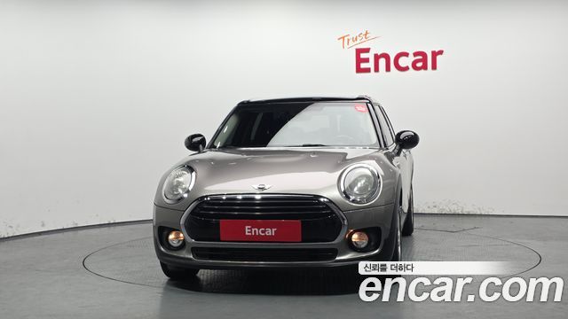 Mini Clubman 2018 — photo 3