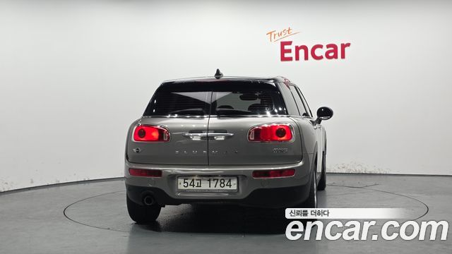 Mini Clubman 2018 — photo 4