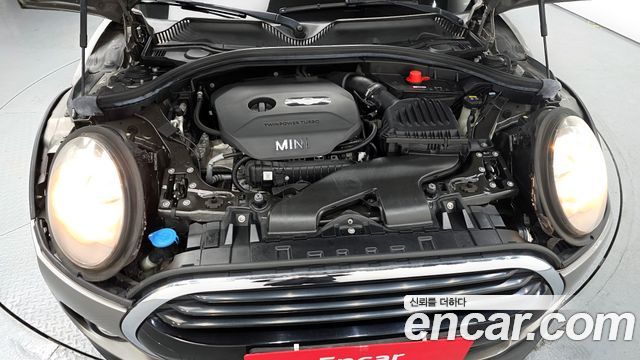 Mini Clubman 2018 — photo 6