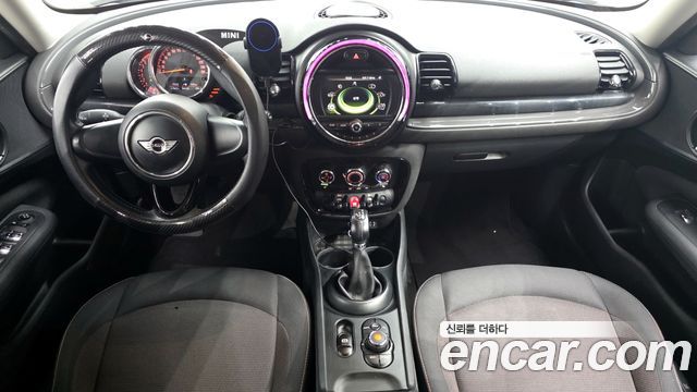 Mini Clubman 2018 — photo 7