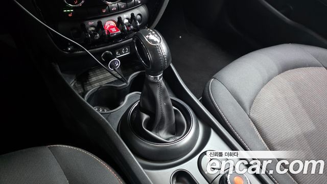 Mini Clubman 2018 — photo 9