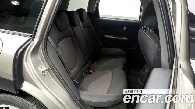 Mini Clubman 2018 — photo 11