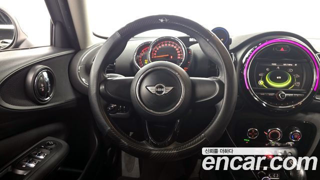 Mini Clubman 2018 — photo 12