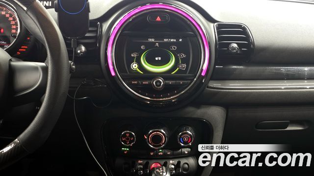 Mini Clubman 2018 — photo 13