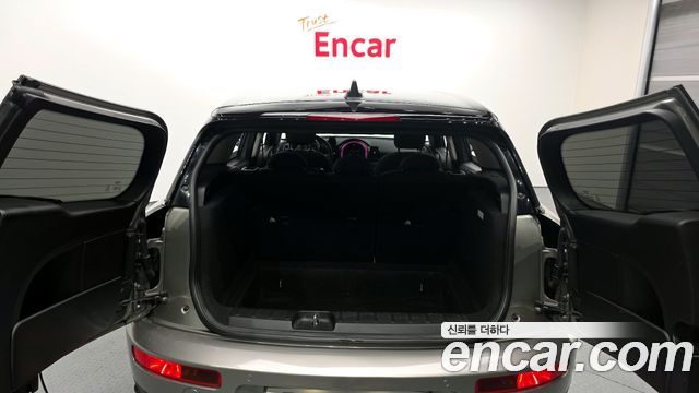 Mini Clubman 2018 — photo 20