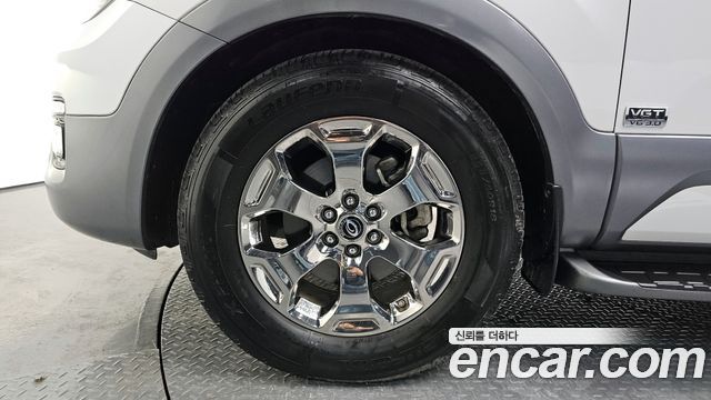 Kia Mohave 2018 — photo 5