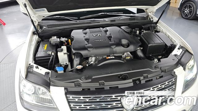 Kia Mohave 2018 — photo 6
