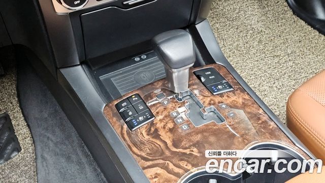Kia Mohave 2018 — photo 9
